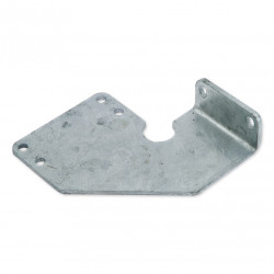 RENFORT DE TRAVERSE ARRIERE DROITE - GX