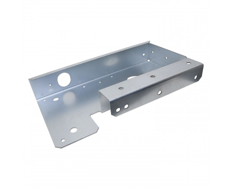 SUPPORT DE FEUX GAUCHE - GX106 ASPOCK