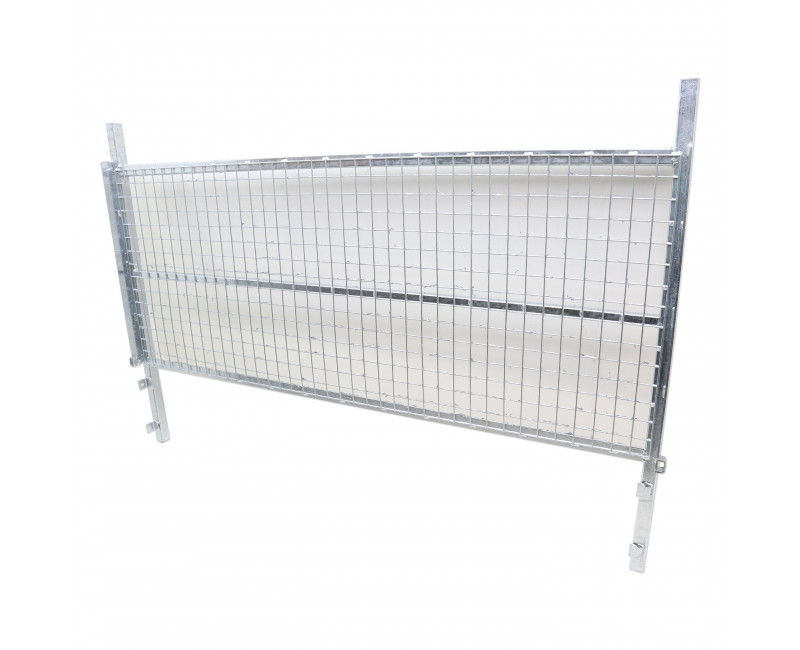 PORTE-ECHELLES GRILLAGE - LT/ML 1*6