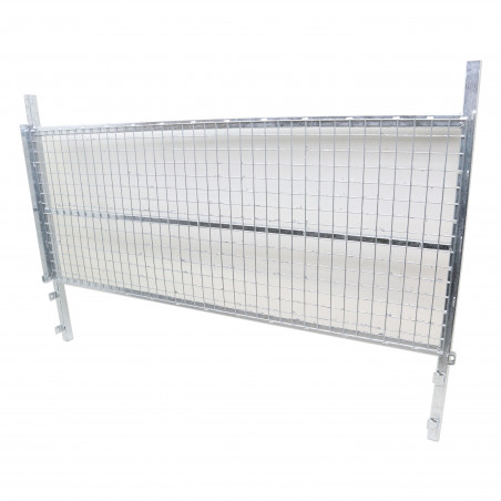 PORTE-ECHELLES GRILLAGE - LT/ML 1*6