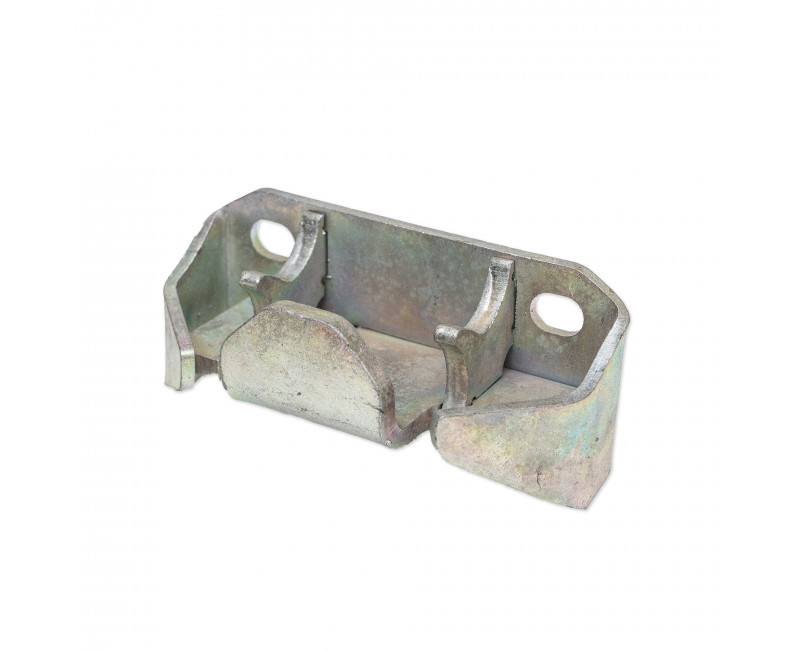 SUPPORT DE CHARNIERE (RIDELLES EN ALUMINIUM)