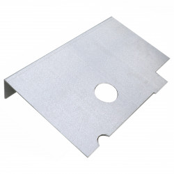 PLAQUE PIED GAUCHE (510 CLASSIC)