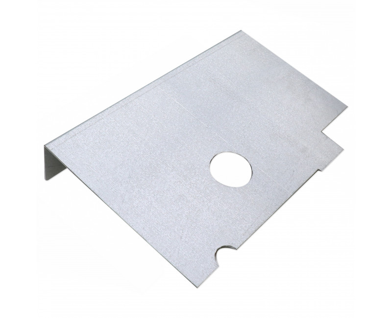 PLAQUE PIED GAUCHE (510 CLASSIC)