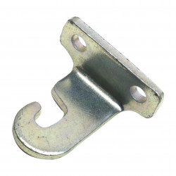 FIXATION DE RESSORT DE RAMPE GAUCHE