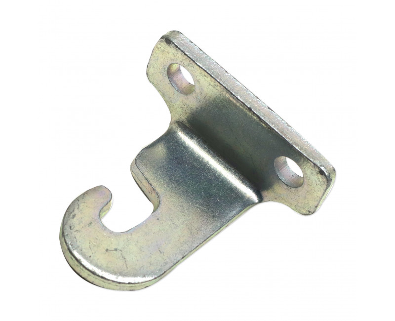 FIXATION DE RESSORT DE RAMPE GAUCHE