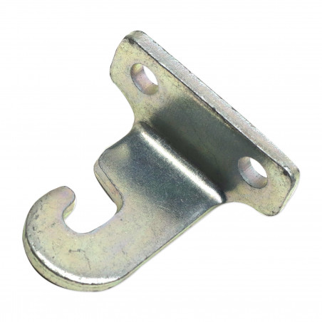 FIXATION DE RESSORT DE RAMPE GAUCHE