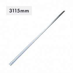 RAIL ARRIMAGE  - 3115MM