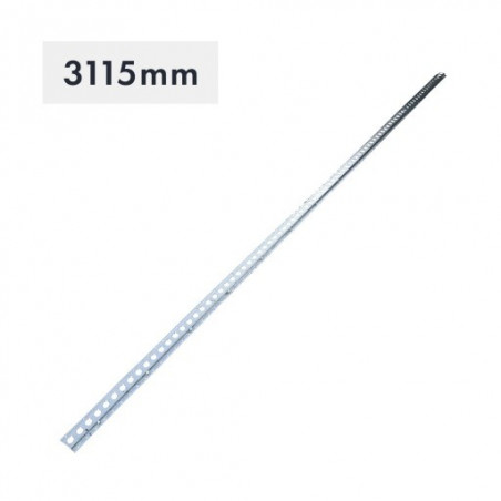 RAIL ARRIMAGE  - 3115MM