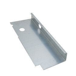 PLAQUE DE PIED DROIT LARGE