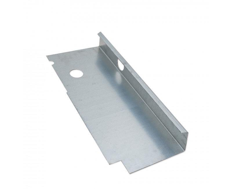 PLAQUE DE PIED DROIT LARGE