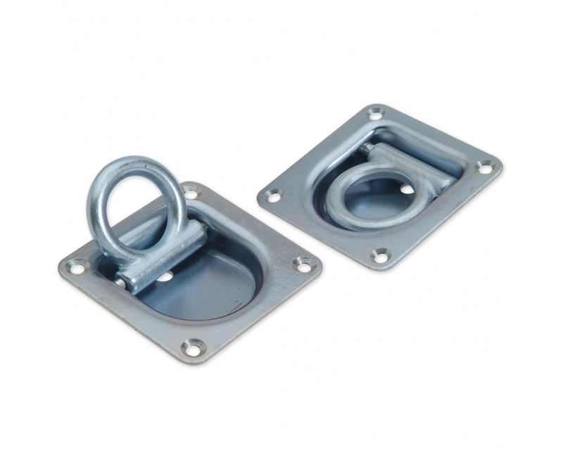 KIT D'ANNEAUX D'ARRIMAGE (PAIRE) - EL/EX