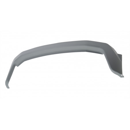 PARE-CHOC AVANT BAS DE FAÇADE HBX MOUSTACHE