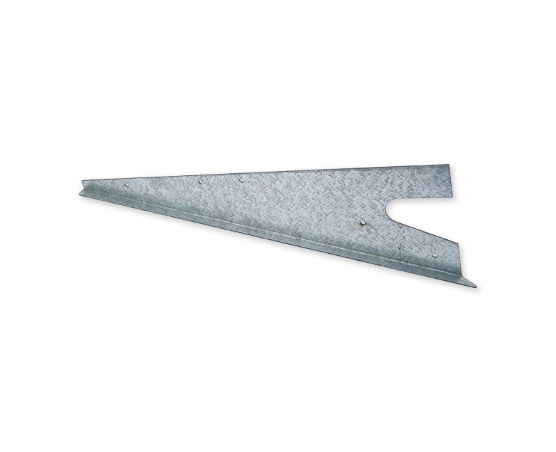 SUPPORT LATERAL MAILLE GAUCHE (GD EVO3)