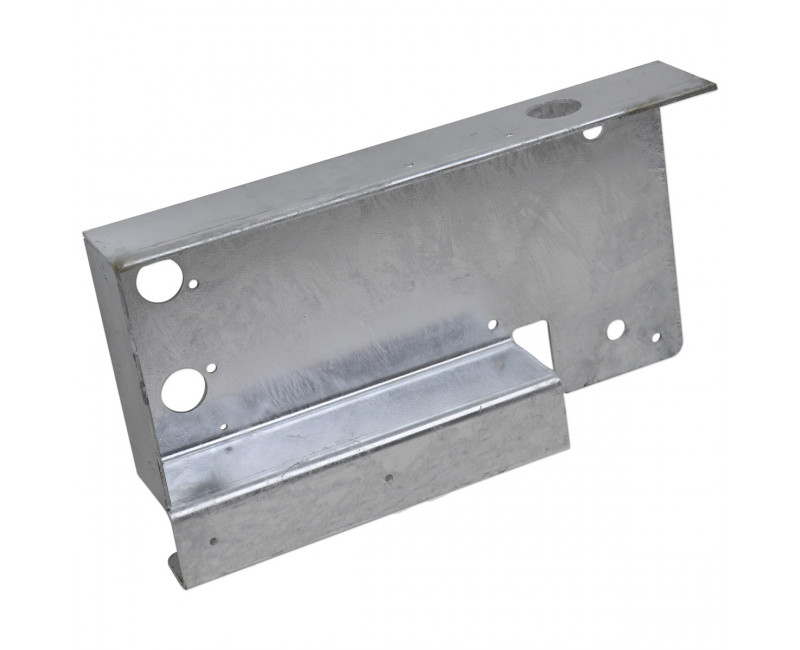 SUPPORT D'ECLAIRAGE DROIT - GX106