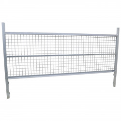 PORTE-ECHELLE GRILLAGE - LM 1*7