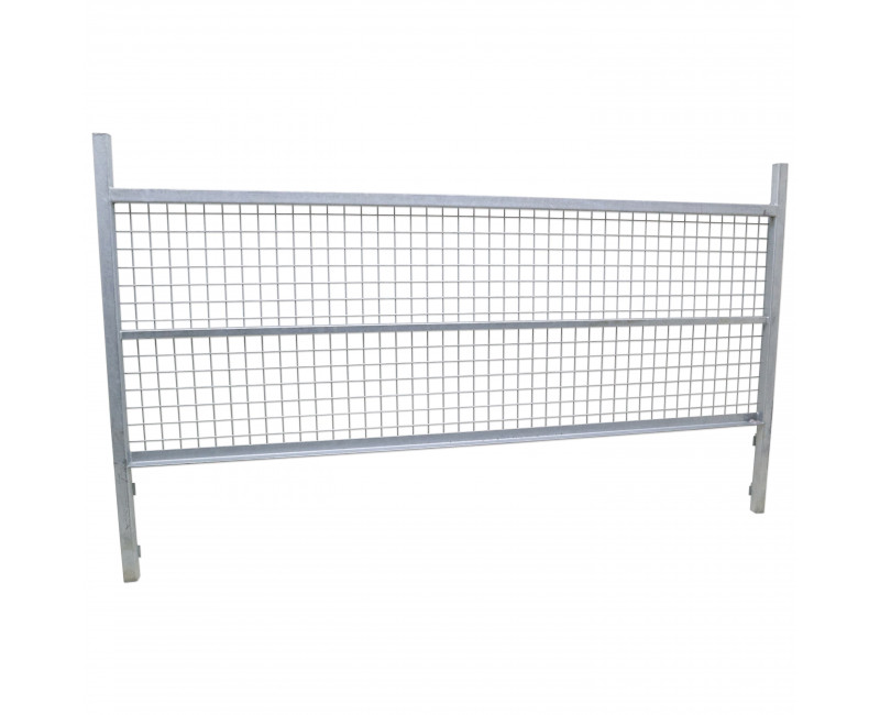 PORTE-ECHELLE GRILLAGE - LM 1*7