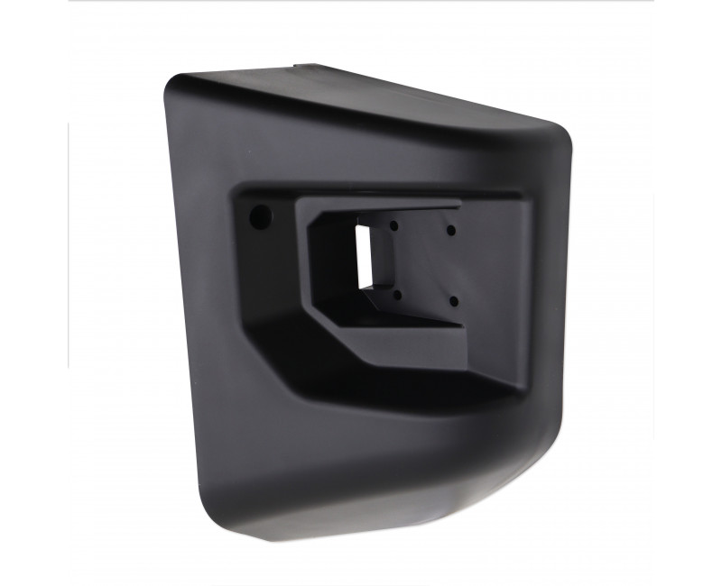 GARDE-BOUE AVANT COIN HBX GAUCHE