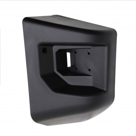 GARDE-BOUE AVANT COIN HBX GAUCHE