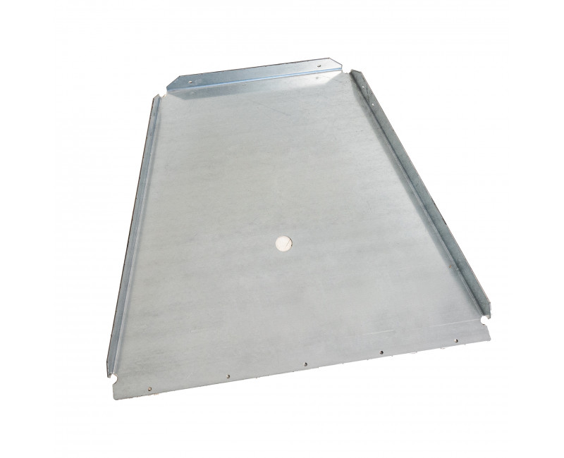 PLATEFORME PORTE GODET