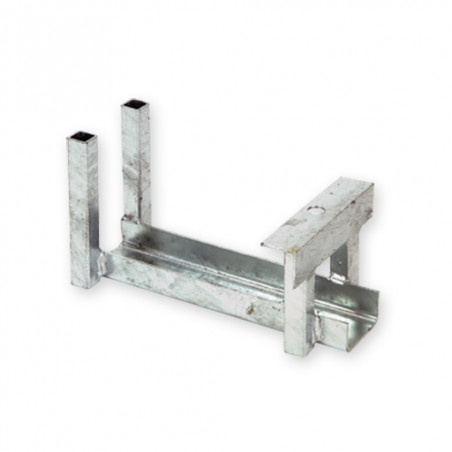 SUPPORT DE ROUE DE SECOURS BOULONNE - LL/LM/LT + TREUIL