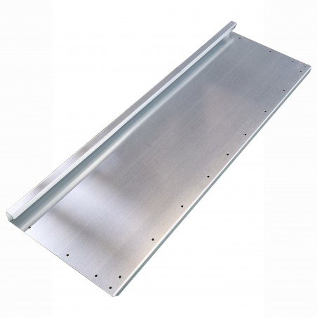 PANNEAU AVANT 4' DE LARGE GD EVO III