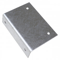 SUPPORT DE FIXATION DE BAVETTE