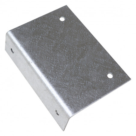 SUPPORT DE FIXATION DE BAVETTE