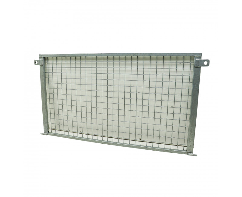 PANNEAU LATERALE GRILLAGE À CHARNIERES - LT/ML 10'