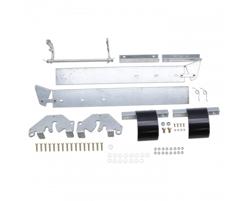 KIT DE RANGEMENT SUR PATINS - KIT B Pour les modèles suivants : EL071-2512, EL101-2512, EL101-2515, EL141-2515, EL142-3015, EL142-3615, EX202-3015, EX202-3615