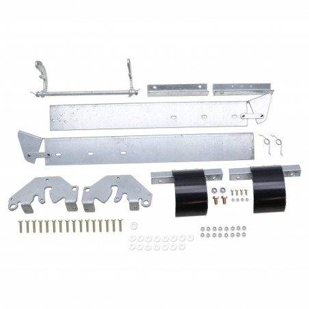 KIT DE RANGEMENT SUR PATINS - KIT B Pour les modèles suivants : EL071-2512, EL101-2512, EL101-2515, EL141-2515, EL142-3015, EL142-3615, EX202-3015, EX202-3615