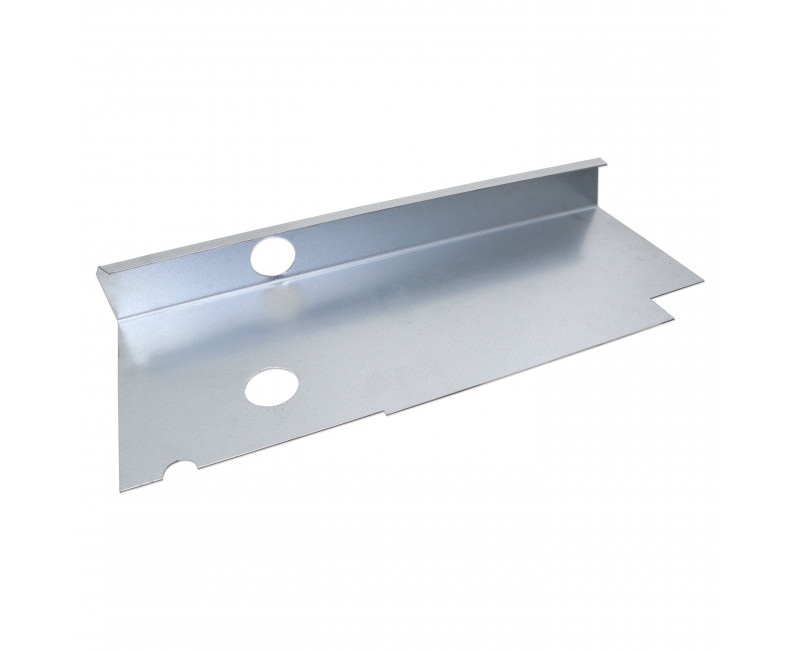 PLAQUE PIED DROIT (510 CLASSIC)