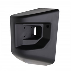 GARDE-BOUE AVANT COIN HBX DROIT