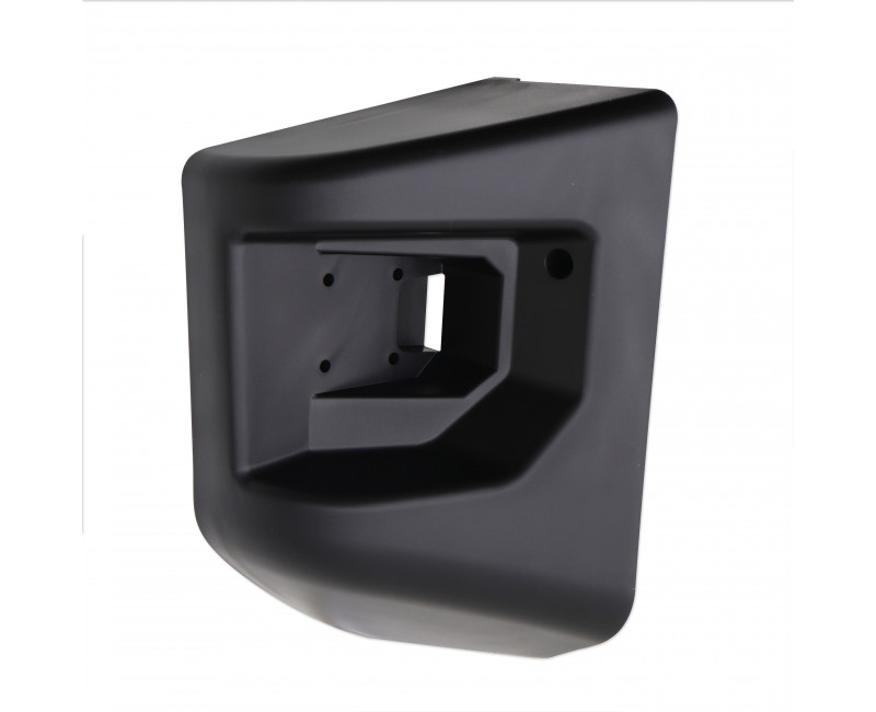 GARDE-BOUE AVANT COIN HBX DROIT