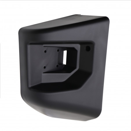 GARDE-BOUE AVANT COIN HBX DROIT