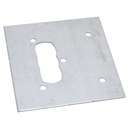 CONTRE PLAQUE ANNEAU D'ARRIMAGE  - BV'S