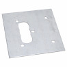 CONTRE PLAQUE ANNEAU D'ARRIMAGE  - BV'S