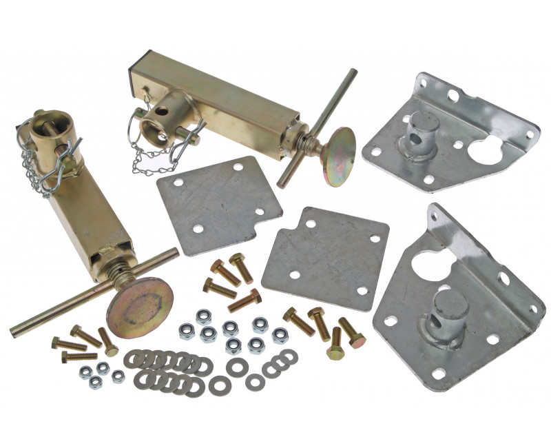 KIT DE BEQUILLES (PAIRE) - EL/EX