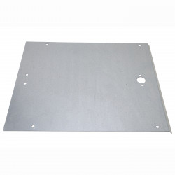 SUPPORT DE PLAQUE (TÔLE) POUR HB401-505-510-...