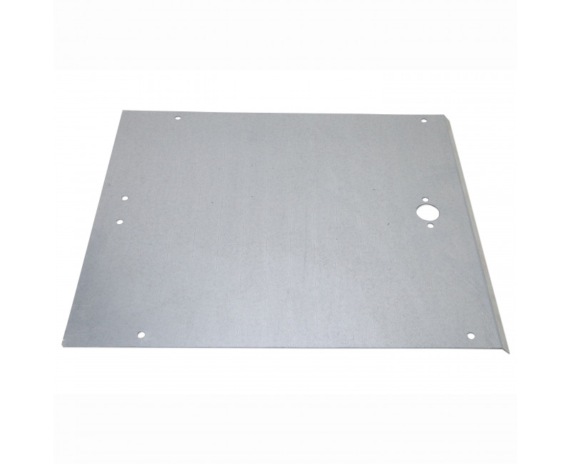 SUPPORT DE PLAQUE (TÔLE) POUR HB401-505-510-...