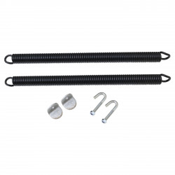 ENSEMBLE DE RESSORTS DE RAMPE - TRANSIT/FIAT - SERVICE INTENSIF