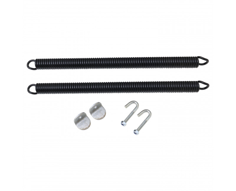 ENSEMBLE DE RESSORTS DE RAMPE - TRANSIT/FIAT - SERVICE INTENSIF