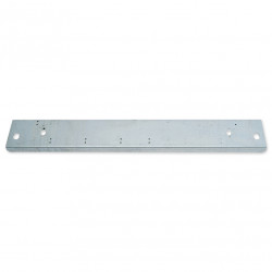 PAS DE RETENUE DE PLAQUE ET DE PATINS