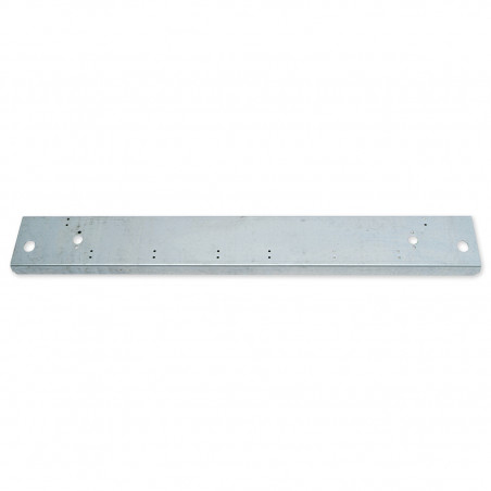 PAS DE RETENUE DE PLAQUE ET DE PATINS