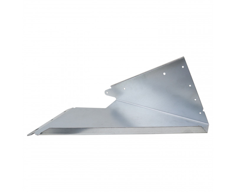 CÔNE DE GARDE-BOUE DROIT - GX106