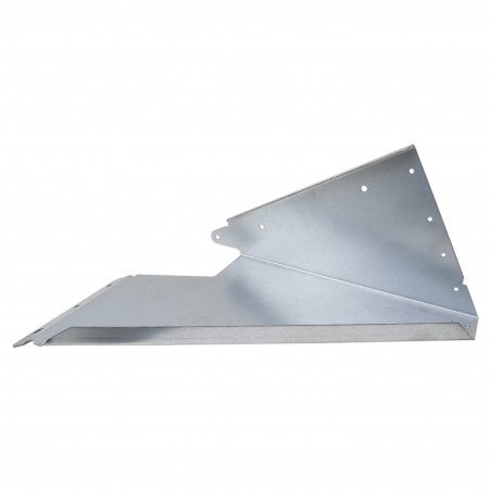 CÔNE DE GARDE-BOUE DROIT - GX106