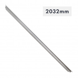 PORTE D'INSPECTION ALUM TRIM (2032MM)