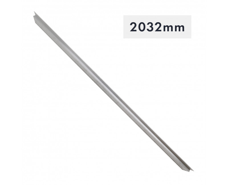 PORTE D'INSPECTION ALUM TRIM (2032MM)