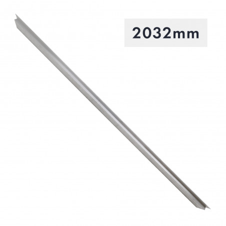 PORTE D'INSPECTION ALUM TRIM (2032MM)