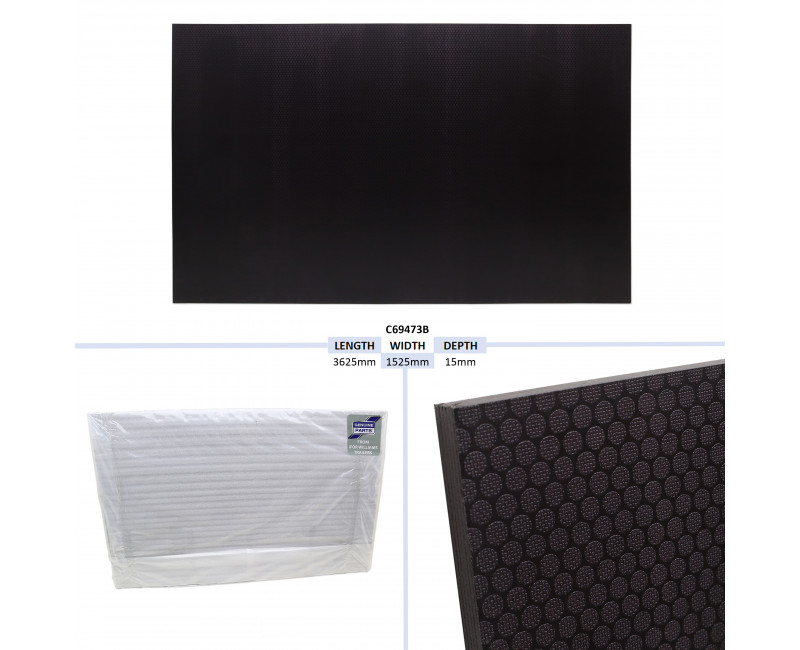 PLANCHER EN CONTREPLAQUE - EL/EX*3615 TAILLE - 3625 X 1525 X 15MM