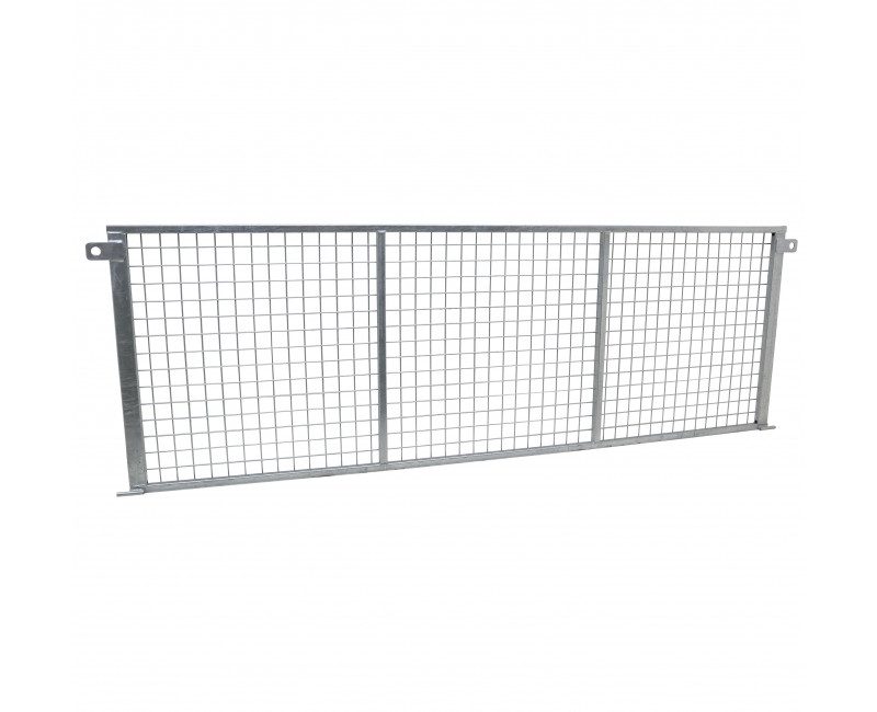 PANNEAU LATERAL CHARNIERE GRILLAGE - LM 16'